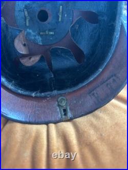Casque à pointe bavarois M1896 original premier guerre 14 18 R. J. R. 1 WW1