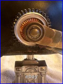 Casque à pointe bavarois M1896 original premier guerre 14 18 R. J. R. 1 WW1