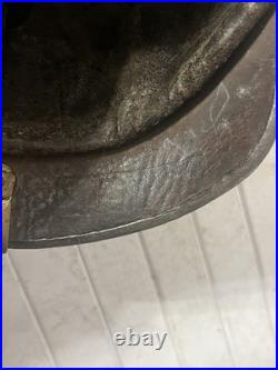 Casque à pointe, spiked helmet, pickelhaube, Artillerie De Campagne