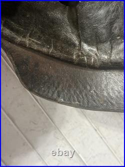 Casque à pointe, spiked helmet, pickelhaube, Artillerie De Campagne