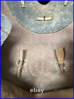Casque à pointe, spiked helmet, pickelhaube, Casque Mod 95 Saxe