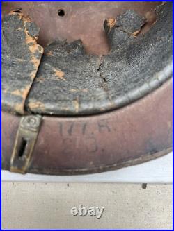 Casque à pointe, spiked helmet, pickelhaube, Casque Mod 95 Saxe