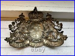 Casque à pointe, spiked helmet, pickelhaube, Plaque Bavière Chevaux Legers