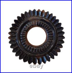 Casque à pointe, spikehelmet, pickelhaub Cocarde Prussienne modèle 95 ou 15