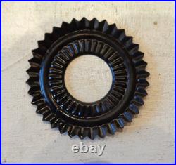 Casque à pointe, spikhelmet, pickelhaub Cocarde Prussienne modèle 95 ou 15