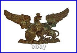 Casque à pointe, spikhelmet plaque modèle 95 Troupe du 109 ème Régiment Badois