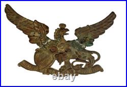 Casque à pointe, spikhelmet plaque modèle 95 Troupe du 109 ème Régiment Badois