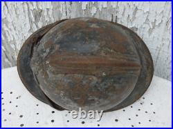 Casque adrian modèle 1915 artillerie soldat poilu 14 18 wwi ww1