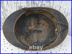 Casque adrian modèle 1915 artillerie soldat poilu 14 18 wwi ww1