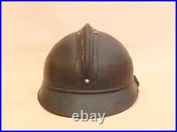 Casque adrian ww1