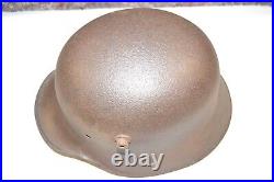 Casque allemand Stahlhelm Mle 16