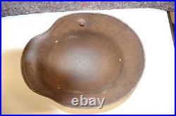 Casque allemand Stahlhelm Mle 16