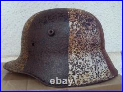 Casque allemand ww1
