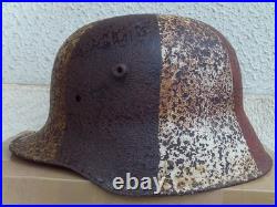 Casque allemand ww1