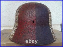 Casque allemand ww1