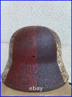 Casque allemand ww1