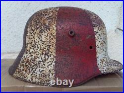 Casque allemand ww1