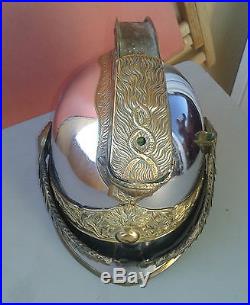Casque de dragons ou cuirassiers- french cavalry helmet helm frankreich