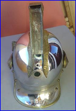 Casque de dragons ou cuirassiers- french cavalry helmet helm frankreich