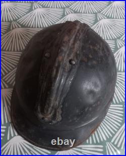 Casque infanterie Adrian M 1915