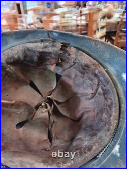 Casque militaire adrian ARTILLERIE Helmet casco guerre 14/18