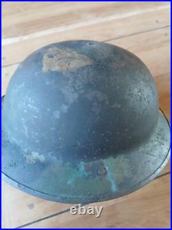 Casque us camoufler 1914 1918
