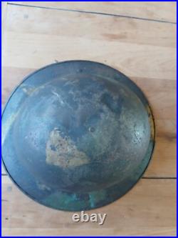 Casque us camoufler 1914 1918