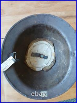 Casque us camoufler 1914 1918