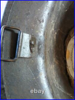 Casque us camoufler 1914 1918