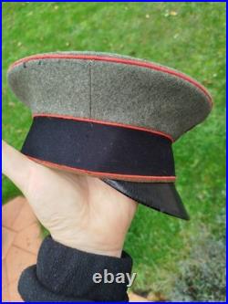Casquette Allemande Schirmutze