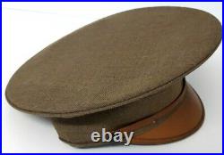 Casquette US troupe Mdl 1912 Army Enlisted Mans Visor Hat