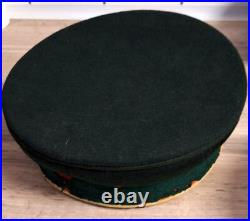Casquette allemande ww1 chasseur à cheval troupe /sous officier