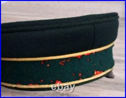 Casquette allemande ww1 chasseur à cheval troupe /sous officier