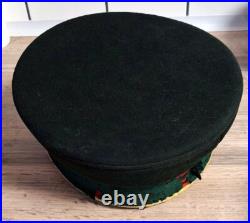 Casquette allemande ww1 chasseur à cheval troupe /sous officier