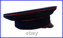 Casquette d' Officier Saxon, Allemagne WW. 1