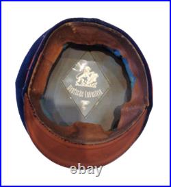 Casquette d' Officier Saxon, Allemagne WW. 1