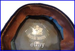 Casquette d' Officier Saxon, Allemagne WW. 1