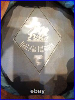 Casquette d' Officier Saxon, Allemagne WW. 1