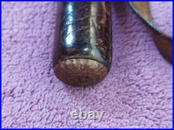 Cavalerie Belle cravache d'officier de cavalerie de la 1ere guerre mondiale