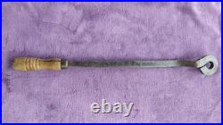 Cavalerie Brule queue de cheval 1ere guerre mondiale