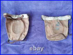 Cavalerie Paire de genouillères de cavalerie de la 1ere guerre mondiale