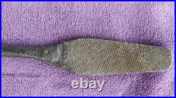 Cavalerie Rape à dents de cheval 1ere guerre mondiale