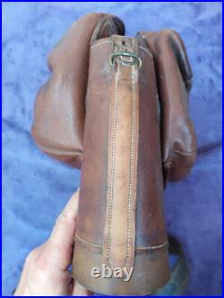 Cavalerie Sacoches d'ifficier de cavalerie de la 1ere guerre mondiale