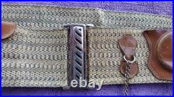 Ceinture de poilu 1ere guerre mondiale rare