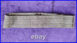 Ceinture de poilu 1ere guerre mondiale rare