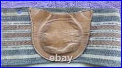 Ceinture de poilu 1ere guerre mondiale rare