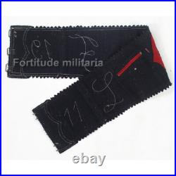 Ceinture de tradition de l'armée Française WW1 (matériel original)