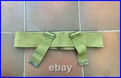 Ceinturon Anglais Réglementaire Ww1 Occasion