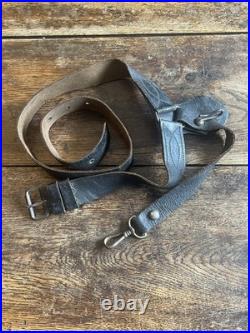 Ceinturon Officier Cavalerie 1884 France WW1 Dragon Cuirassier Hussard Chasseur