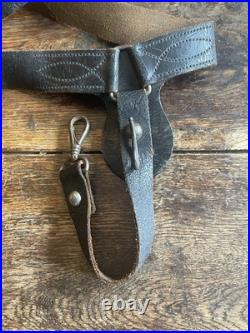 Ceinturon Officier Cavalerie 1884 France WW1 Dragon Cuirassier Hussard Chasseur